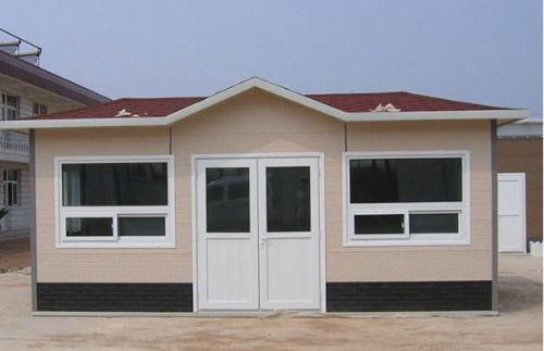 活動板房如何防風